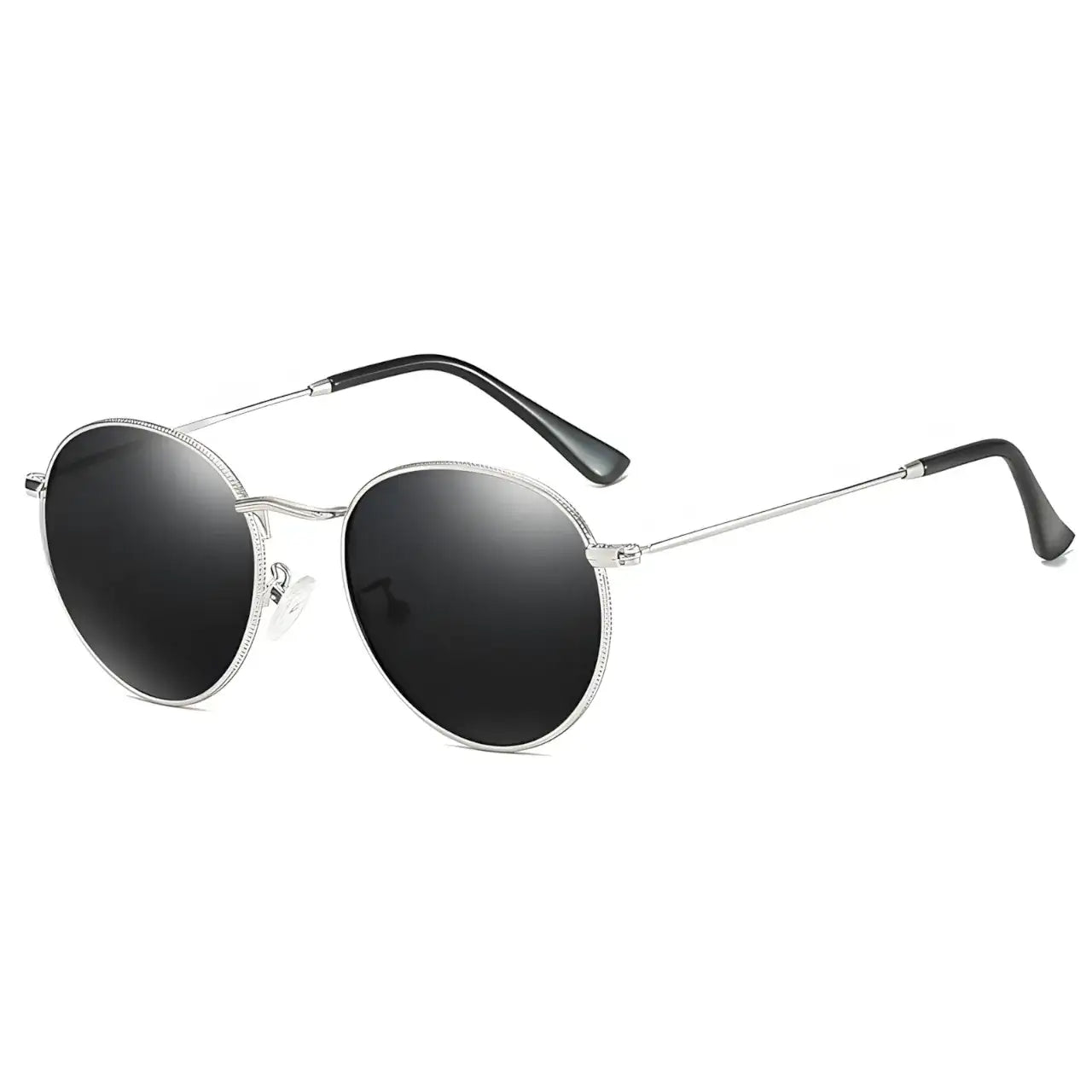 Muller Silver-Black - Óculos de Sol / Gafas de Sol / Sunglasses