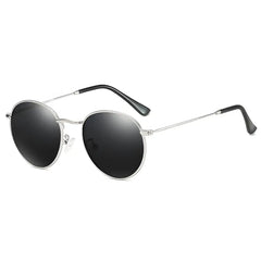 Muller Silver-Black - Óculos de Sol / Gafas de Sol / Sunglasses
