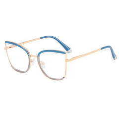 Nakano Blue-Beige - Óculos Anti Luz Azul / Gafas Anti Luz Azul / Blue Light Glasses