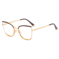 Nakano Gold-Black - Óculos Anti Luz Azul / Gafas Anti Luz Azul / Blue Light Glasses