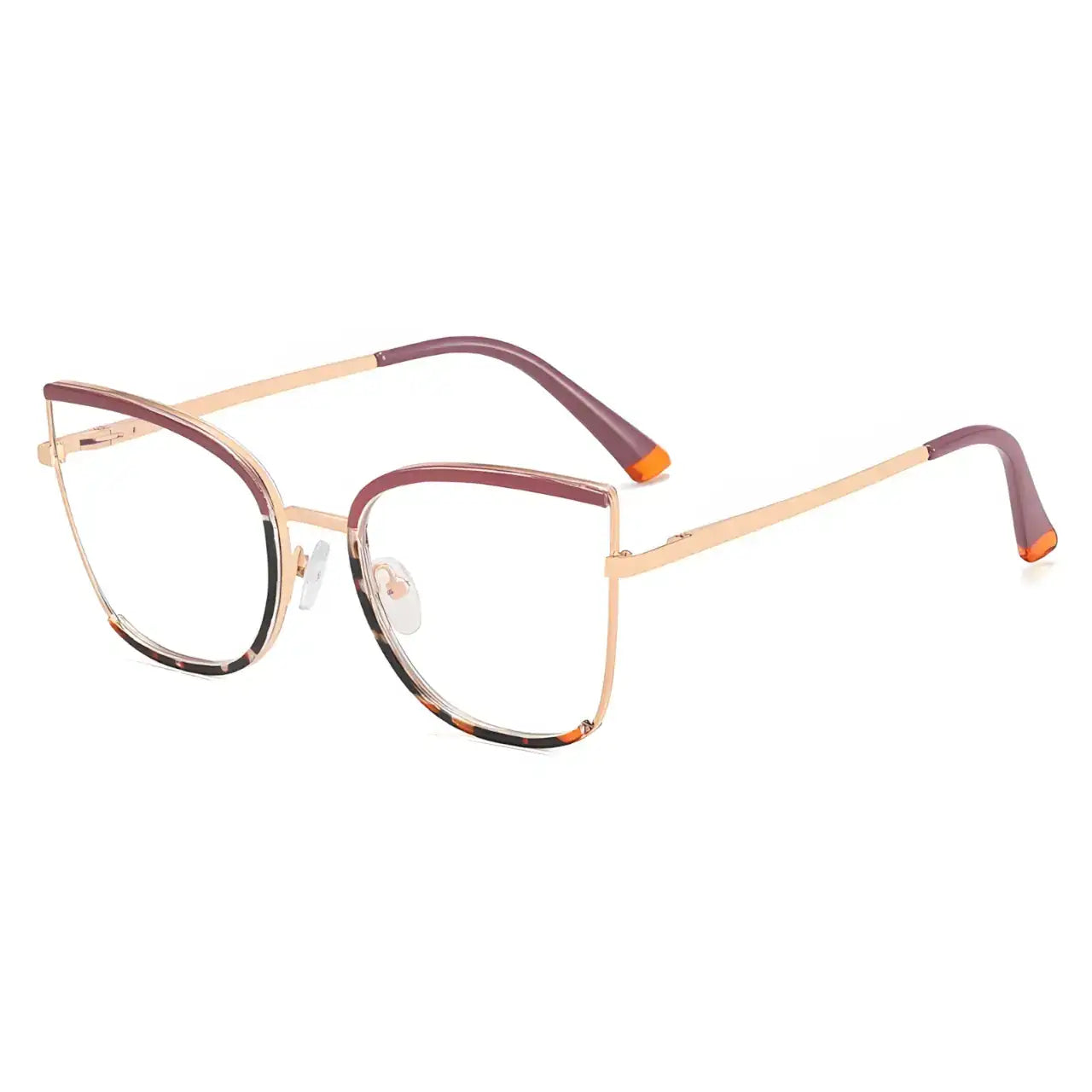 Nakano Pink-Leopard - Óculos Anti Luz Azul / Gafas Anti Luz Azul / Blue Light Glasses