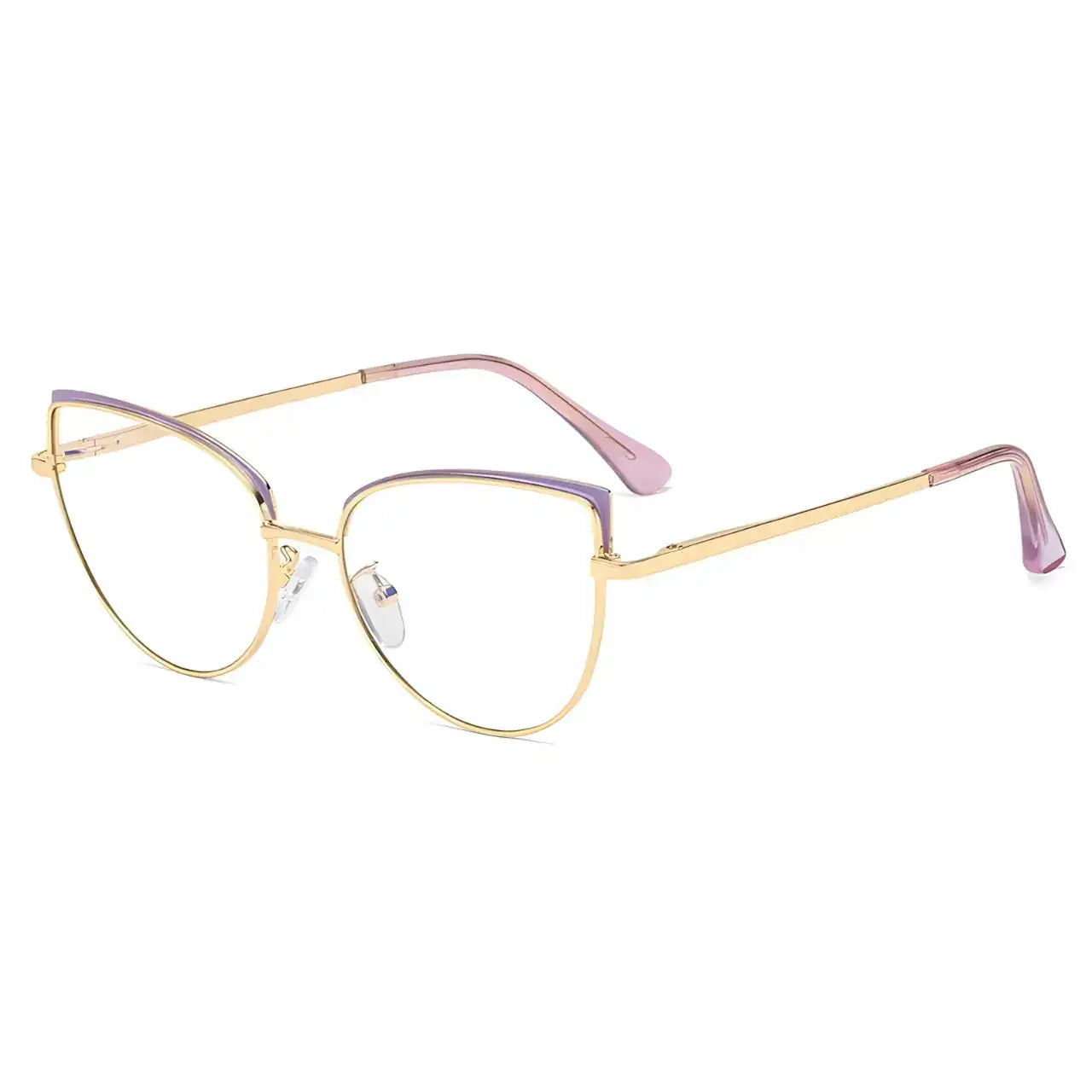 Nasr Purple - Óculos Anti Luz Azul / Gafas Anti Luz Azul / Blue Light Glasses