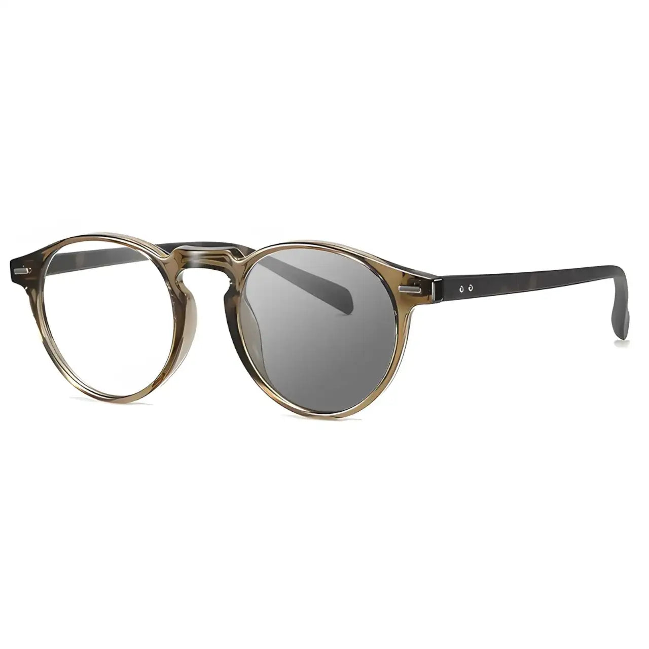 Nayak Brown/Gray - Óculos Fotocromático / Gafas Fotocromáticos / Photochromic Glasses