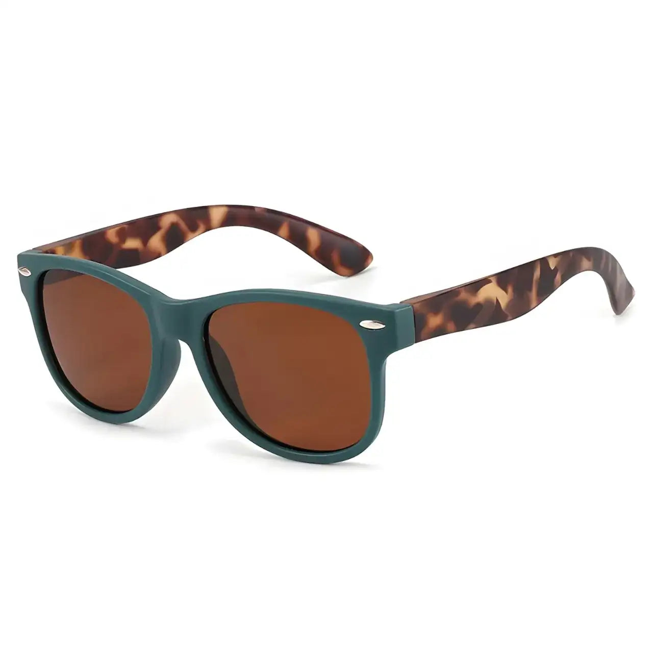 Nova Leopard-Green - Óculos de Sol / Gafas de Sol / Sunglasses