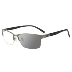 Ohara Gray/Gray - Óculos Fotocromático / Gafas Fotocromáticos / Photochromic Glasses