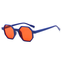 Okawa Blue-Orange - Óculos de Sol / Gafas de Sol / Sunglasses