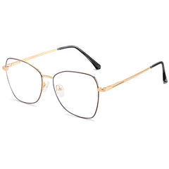 Oliveira Black-1 - Óculos Clip-On / Gafas Clip-On / Clip-On Glasses