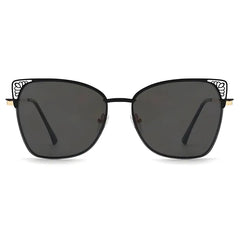 Oliveira Black-2 - Óculos Clip-On / Gafas Clip-On / Clip-On Glasses