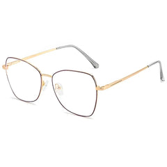 Oliveira Leopard-1 - Óculos Clip-On / Gafas Clip-On / Clip-On Glasses