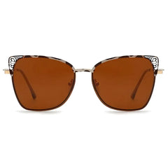 Oliveira Leopard-2 - Óculos Clip-On / Gafas Clip-On / Clip-On Glasses