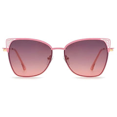 Oliveira Pink-2 - Óculos Clip-On / Gafas Clip-On / Clip-On Glasses