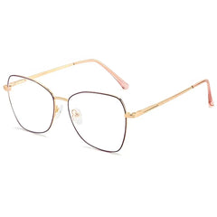 Oliveira Purple-1 - Óculos Clip-On / Gafas Clip-On / Clip-On Glasses