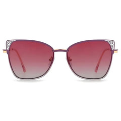 Oliveira Purple-2 - Óculos Clip-On / Gafas Clip-On / Clip-On Glasses