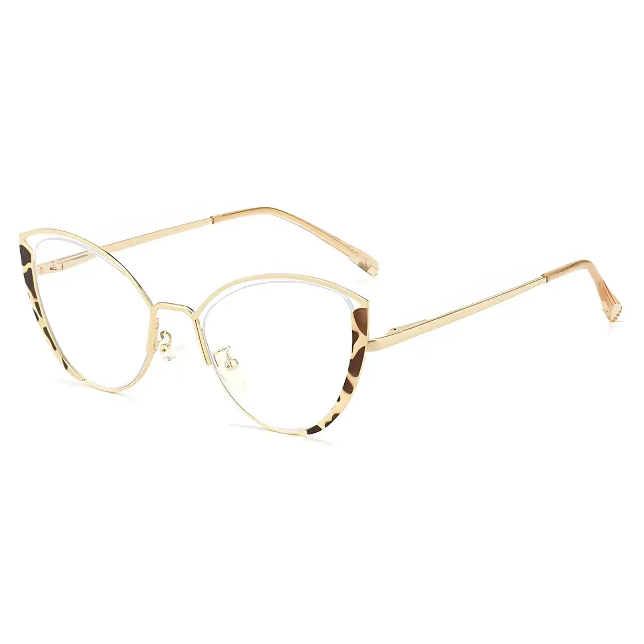 Oyama Leopard - Óculos Anti Luz Azul / Gafas Anti Luz Azul / Blue Light Glasses