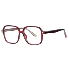 Perez Red-1 - Óculos Clip-On / Gafas Clip-On / Clip-On Glasses