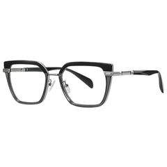 Quispe Black-1 - Óculos Clip-On / Gafas Clip-On / Clip-On Glasses