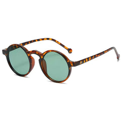 Ricci Leopard-Green - Óculos de Sol / Gafas de Sol / Sunglasses