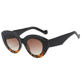 Richter Leopard-Black - Óculos de Sol / Gafas de Sol / Sunglasses