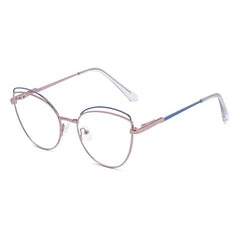 Rodrigues Pink-Blue - Óculos Anti Luz Azul / Gafas Anti Luz Azul / Blue Light Glasses