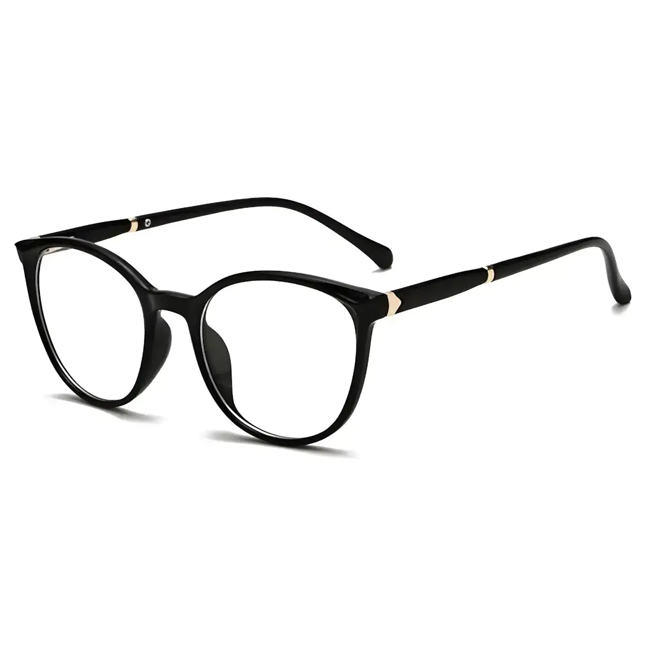 Romeo Black - Óculos Anti Luz Azul / Gafas Anti Luz Azul / Blue Light Glasses