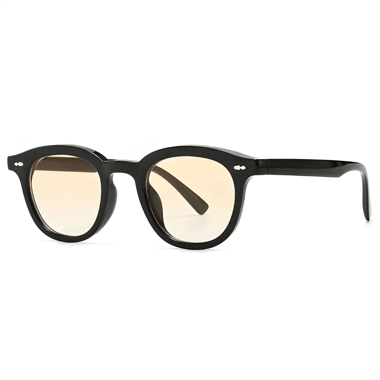 Rossi Black-Yellow - Óculos de Sol / Gafas de Sol / Sunglasses