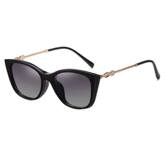 Saad Black-1 - Óculos Clip-On / Gafas Clip-On / Clip-On Glasses