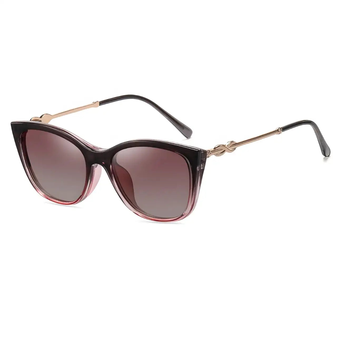 Saad Crimson-1 - Óculos Clip-On / Gafas Clip-On / Clip-On Glasses