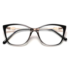 Saad Gray-2 - Óculos Clip-On / Gafas Clip-On / Clip-On Glasses