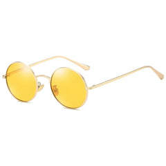 Saavedra Gold-Yellow - Óculos de Sol / Gafas de Sol / Sunglasses