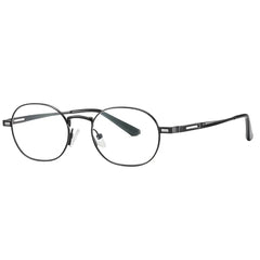 Sahu Black-Gray-1 - Óculos Clip-On / Gafas Clip-On / Clip-On Glasses