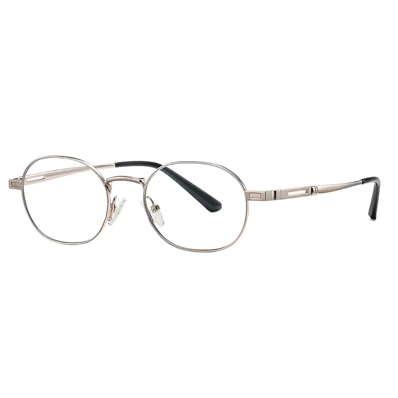 Sahu Gold-Green-1 - Óculos Clip-On / Gafas Clip-On / Clip-On Glasses