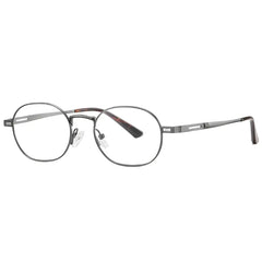 Sahu Gray-Brown-1 - Óculos Clip-On / Gafas Clip-On / Clip-On Glasses