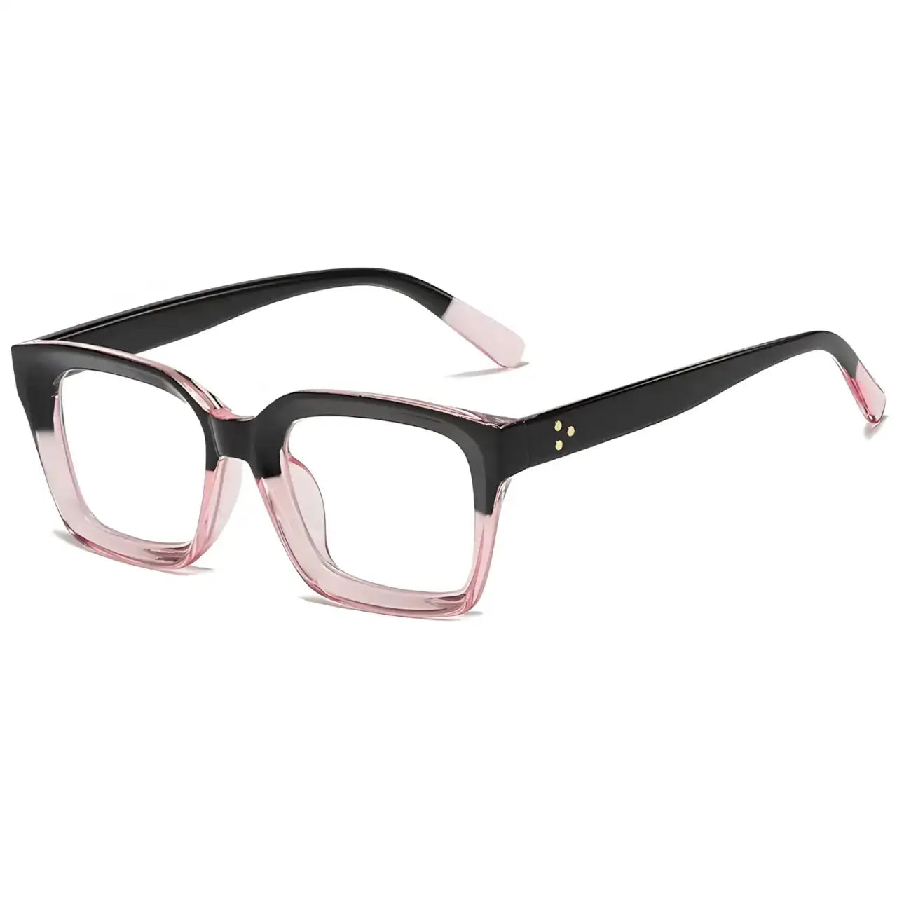 Samir Black-Pink - Óculos Anti Luz Azul / Gafas Anti Luz Azul / Blue Light Glasses