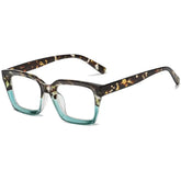 Samir Leopard-Green - Óculos Anti Luz Azul / Gafas Anti Luz Azul / Blue Light Glasses