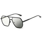 Santini Black/Gray - Óculos Fotocromático / Gafas Fotocromáticos / Photochromic Glasses