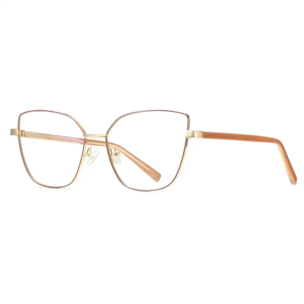 Santoro Salmon - Óculos Anti Luz Azul / Gafas Anti Luz Azul / Blue Light Glasses