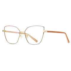 Santoro Salmon - Óculos Anti Luz Azul / Gafas Anti Luz Azul / Blue Light Glasses