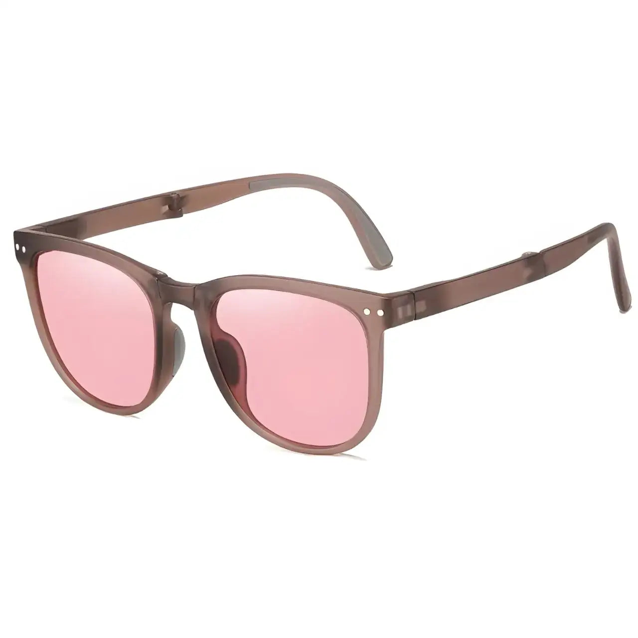 Sarkar Gray-Red - Óculos de Sol / Gafas de Sol / Sunglasses