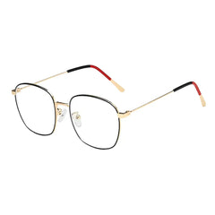 Schulz Gold-Black - Óculos Anti Luz Azul / Gafas Anti Luz Azul / Blue Light Glasses