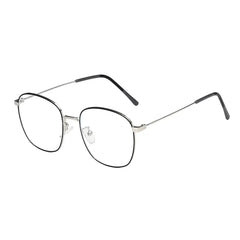 Schulz Silver-Black - Óculos Anti Luz Azul / Gafas Anti Luz Azul / Blue Light Glasses