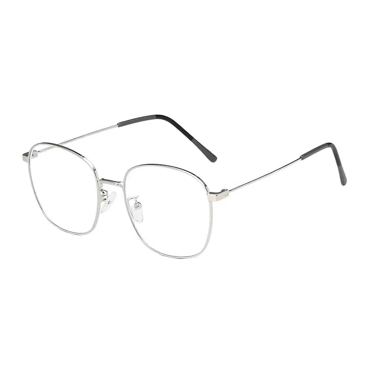 Schulz Silver - Óculos Anti Luz Azul / Gafas Anti Luz Azul / Blue Light Glasses