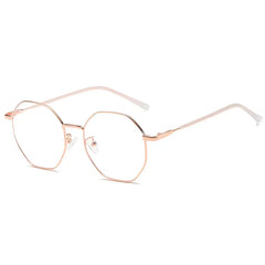 Shafik Rose-Gold - Óculos Anti Luz Azul / Gafas Anti Luz Azul / Blue Light Glasses