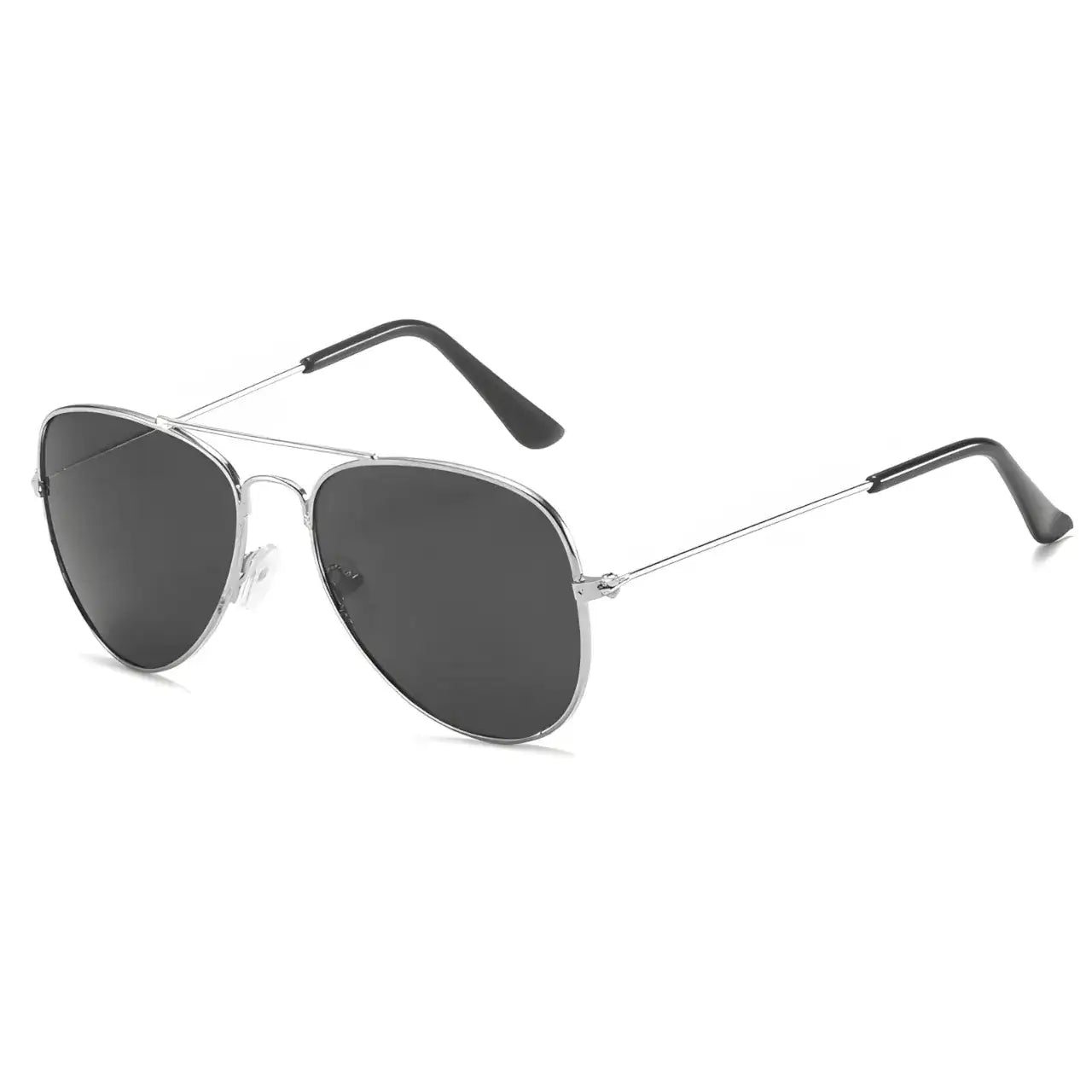 Sigma Silver-Black - Óculos de Sol / Gafas de Sol / Sunglasses