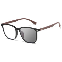 Stanfield Brown/Gray - Óculos Fotocromático / Gafas Fotocromáticos / Photochromic Glasses