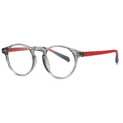 Tahiri Blue-Red - Óculos Anti Luz Azul / Gafas Anti Luz Azul / Blue Light Glasses