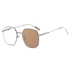 Tanaka Silver/Brown - Óculos Fotocromático / Gafas Fotocromáticos / Photochromic Glasses