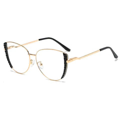 Taylor Gold-Black - Óculos Anti Luz Azul / Gafas Anti Luz Azul / Blue Light Glasses