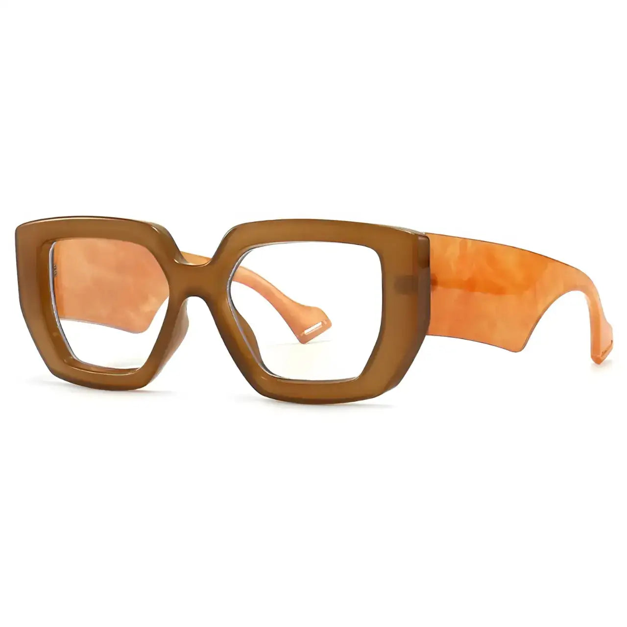 Tazi Orange - Óculos Anti Luz Azul / Gafas Anti Luz Azul / Blue Light Glasses