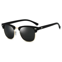 Thompson Matte-Black - Óculos de Sol / Gafas de Sol / Sunglasses