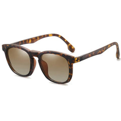 Uchoa Leopard-1 - Óculos Clip-On / Gafas Clip-On / Clip-On Glasses